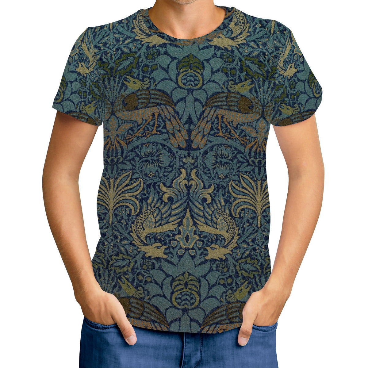 D61 Men's All Over Print T-Shirt