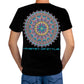 Cat Mandala Tshirt