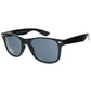 Black wayfarer sunglasses
