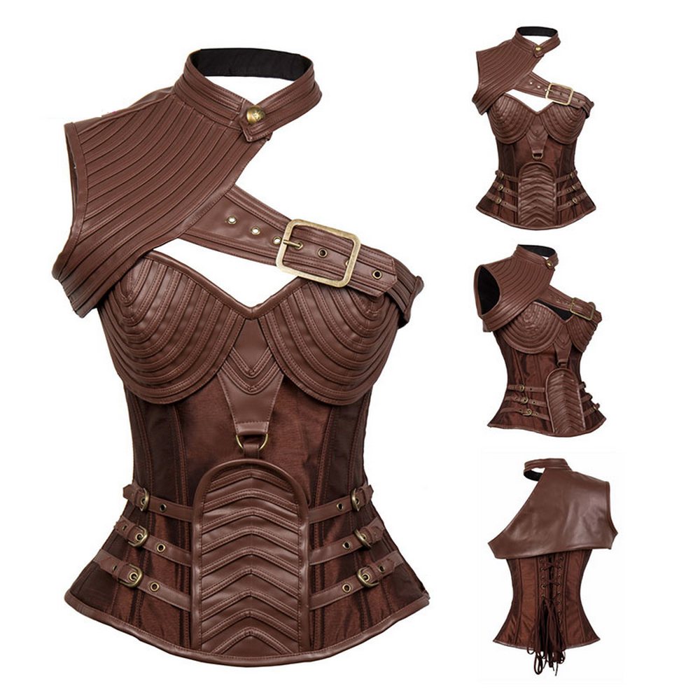 Moruya Battle Armour corset