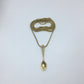 spoon necklace from ministry of style