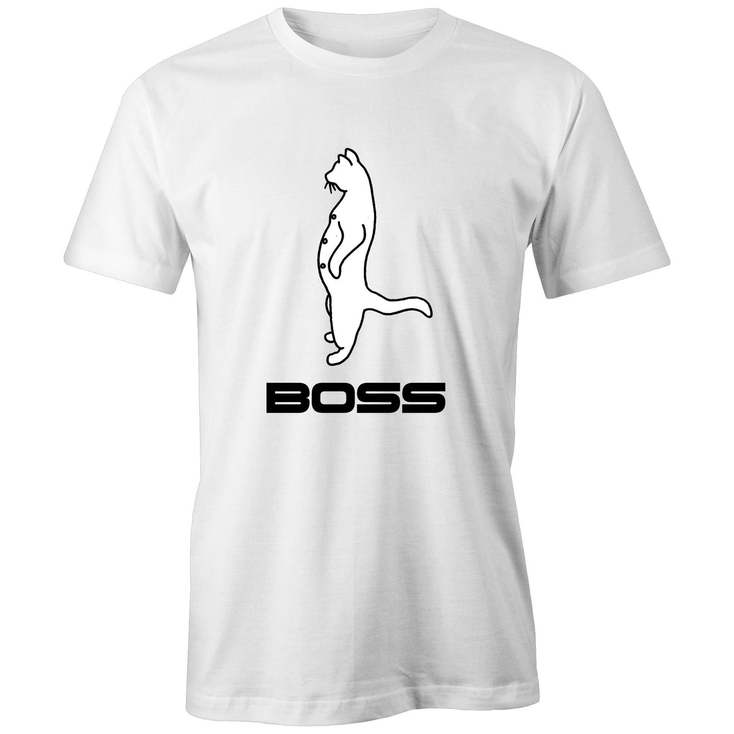 Bosskitty Tee