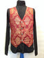 Steampunk Brocade Vest