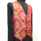 Steampunk Brocade Vest