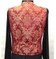 Steampunk Brocade Vest