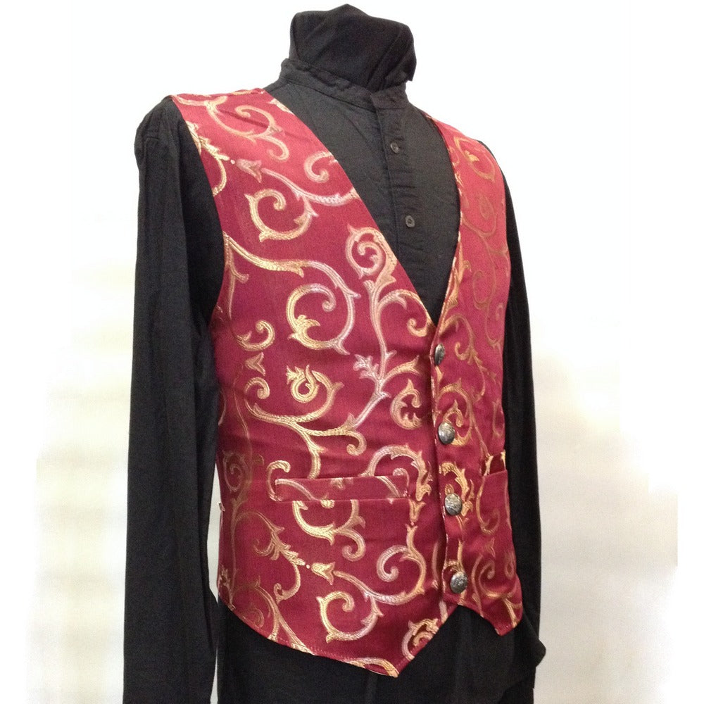 Jabiru Steampunk Vest