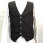 Miling Black Vest