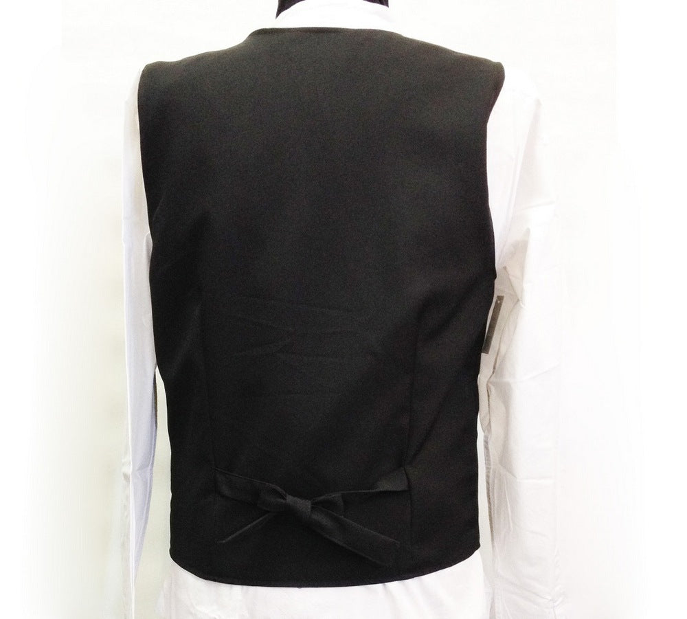 Miling Black Vest