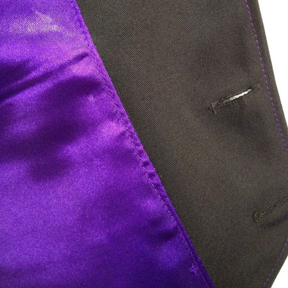 Miling Black Vest