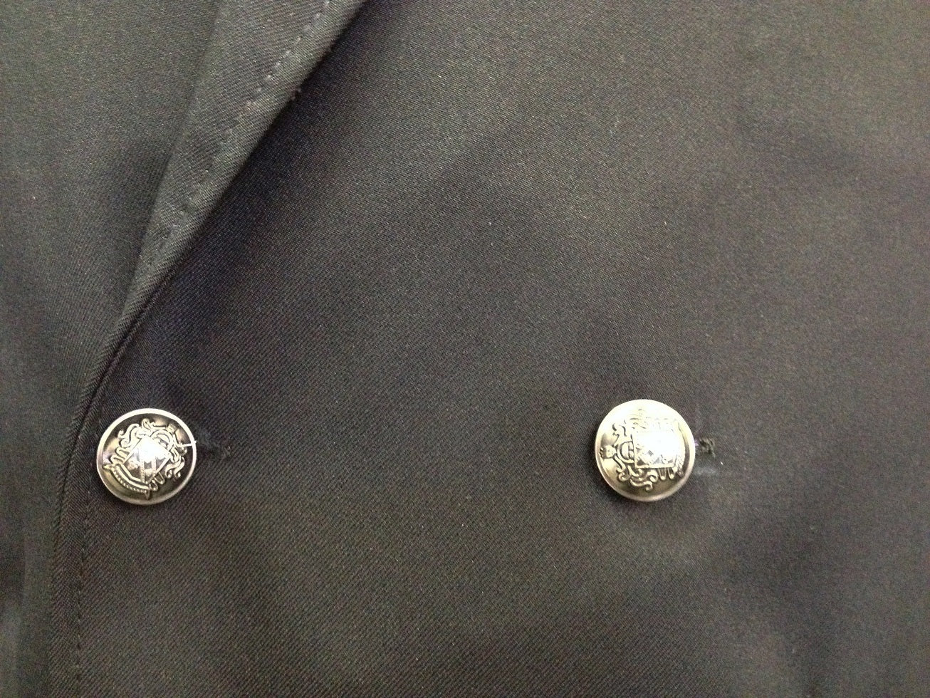Waroona Double-Breasted Vest