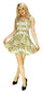 Alexa swing dress