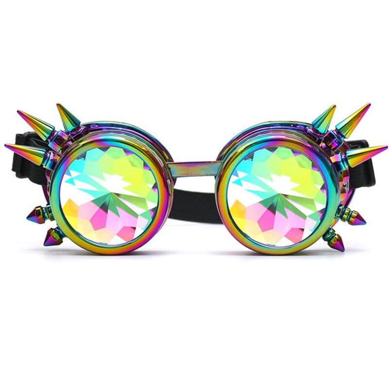 kaleidoscope goggles 