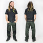 Ram Pants from Ministry of Style in Green