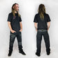 Ram Pants from Ministry of Style in black