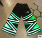 Custom Reflective Phat Pants