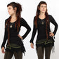 Leumeah wrap skirt