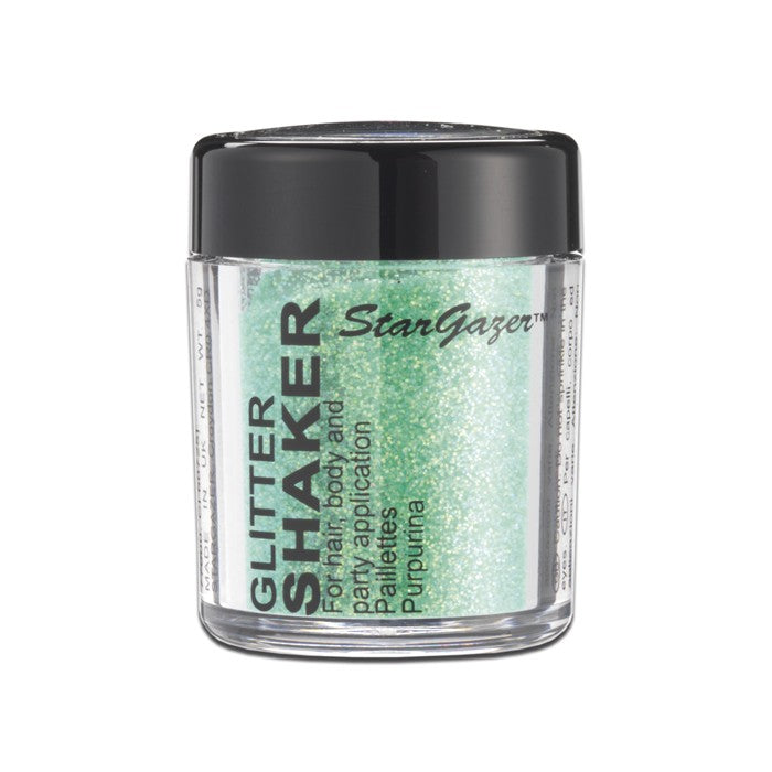 UV Glitter Shaker green