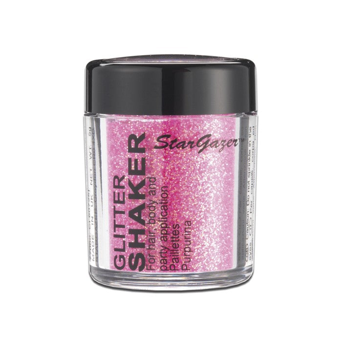 UV Glitter Shaker pink