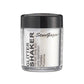 UV Glitter Shaker white