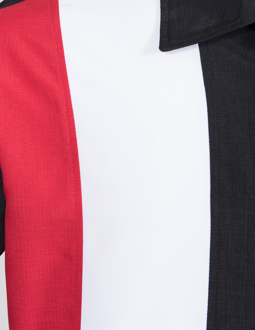 Royes Bowling Shirt mens bowling shirt detail 