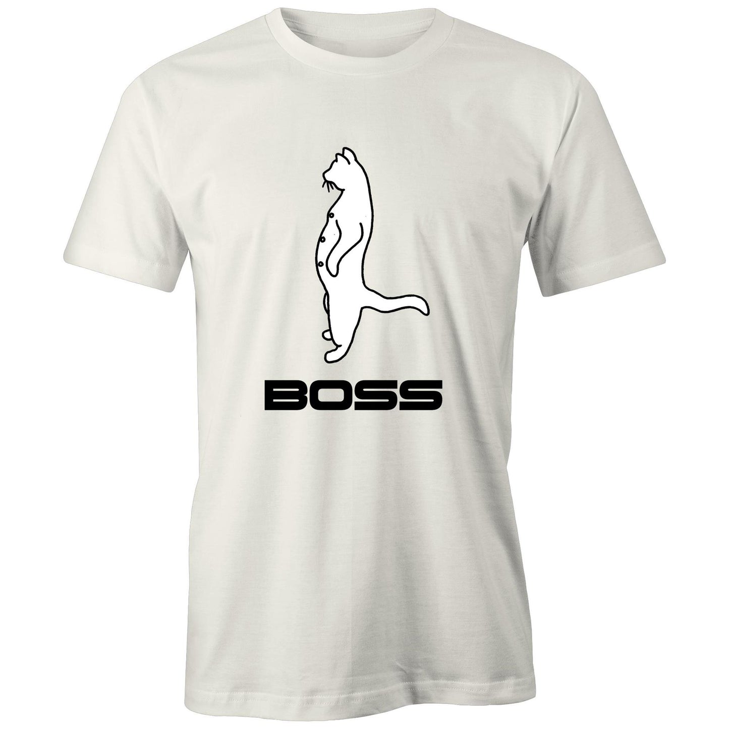 Bosskitty Tee