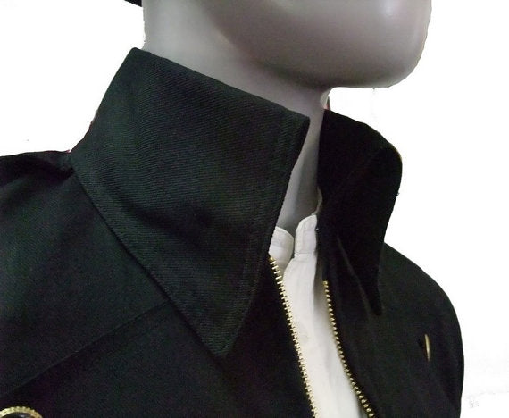 Waratah Steampunk Coat