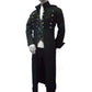Waratah Steampunk Coat
