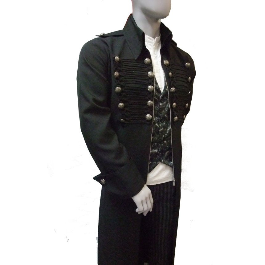 Waratah Steampunk Coat