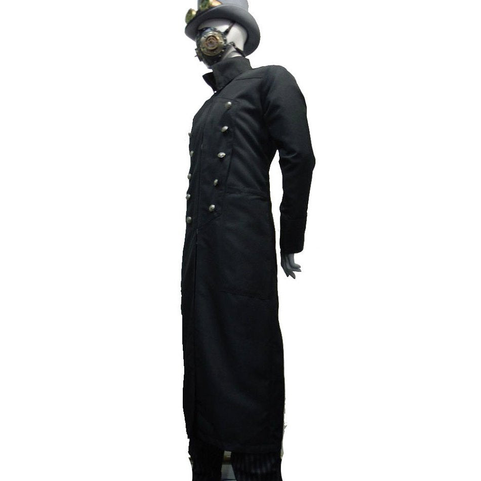 Pialligo steampunk coat