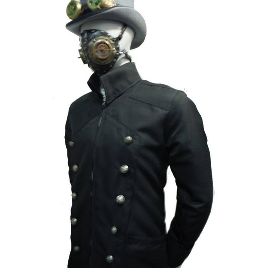 Pialligo steampunk coat