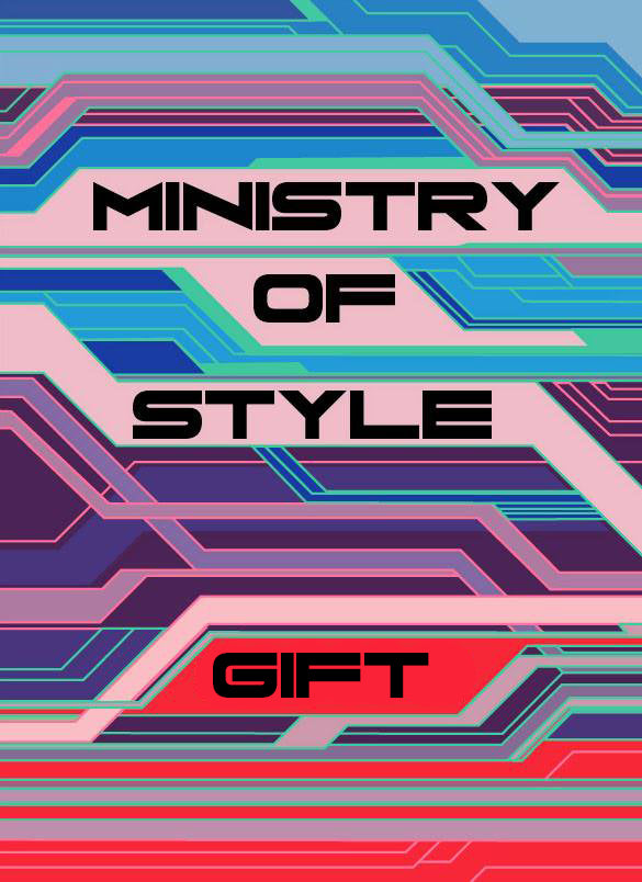 Ministry of style gift card 