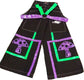 Custom Reflective Phat Pants