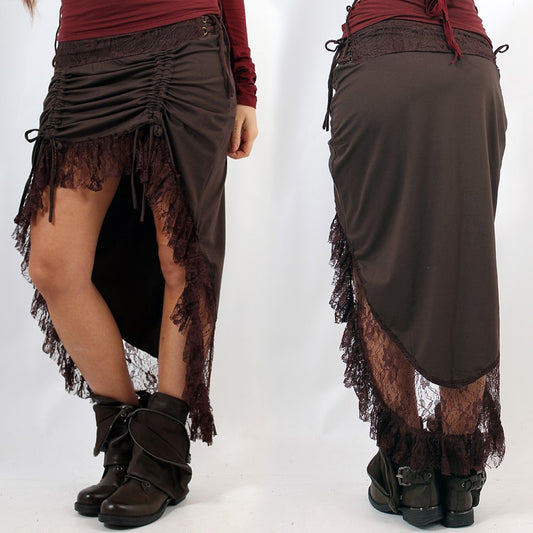 Allawah Burlesque ruffle skirt