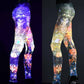  UV Toxic world leggings