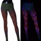 Uv Vortex leggings