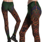 Uv Vortex leggings