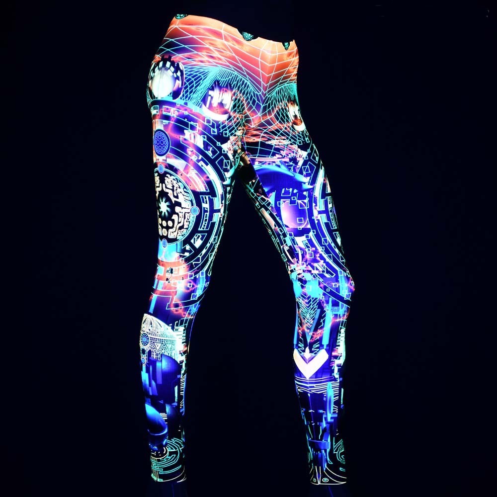 Uv Zion leggings