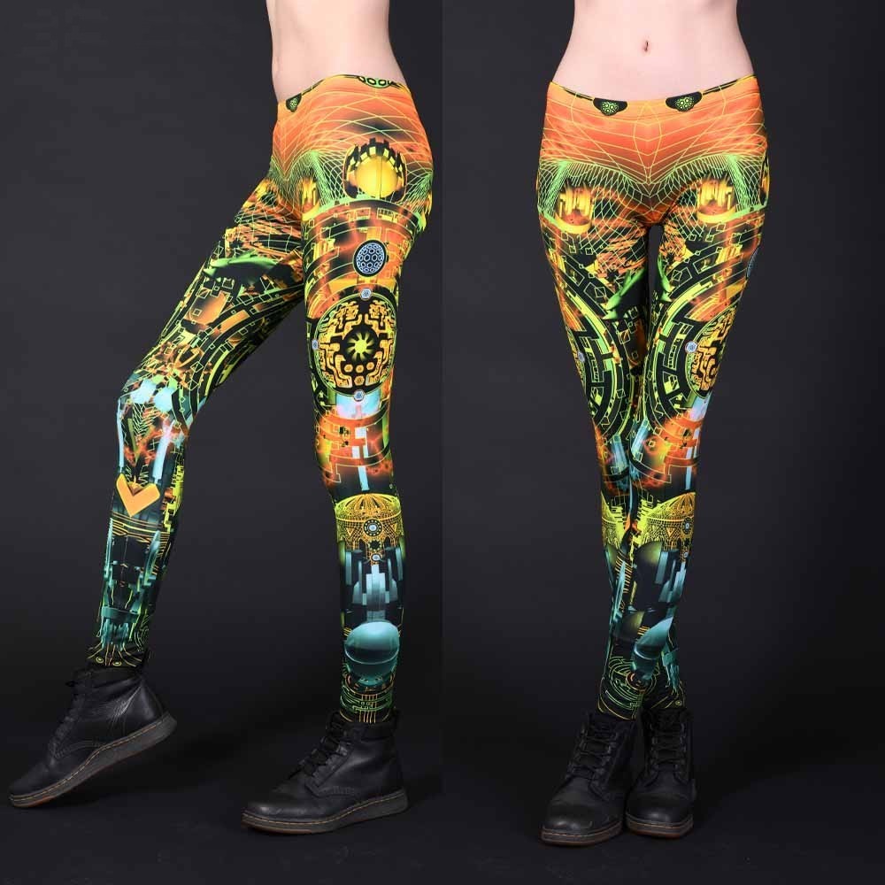 Uv Zion leggings