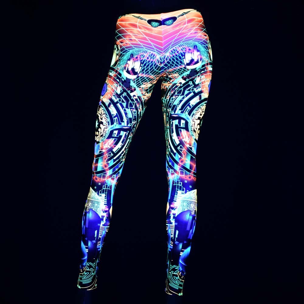 Uv Zion leggings