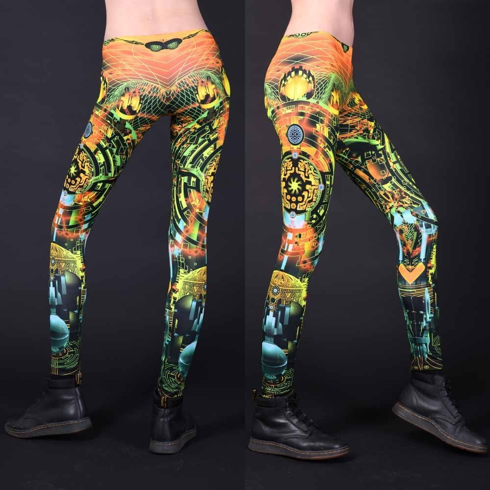Uv Zion leggings