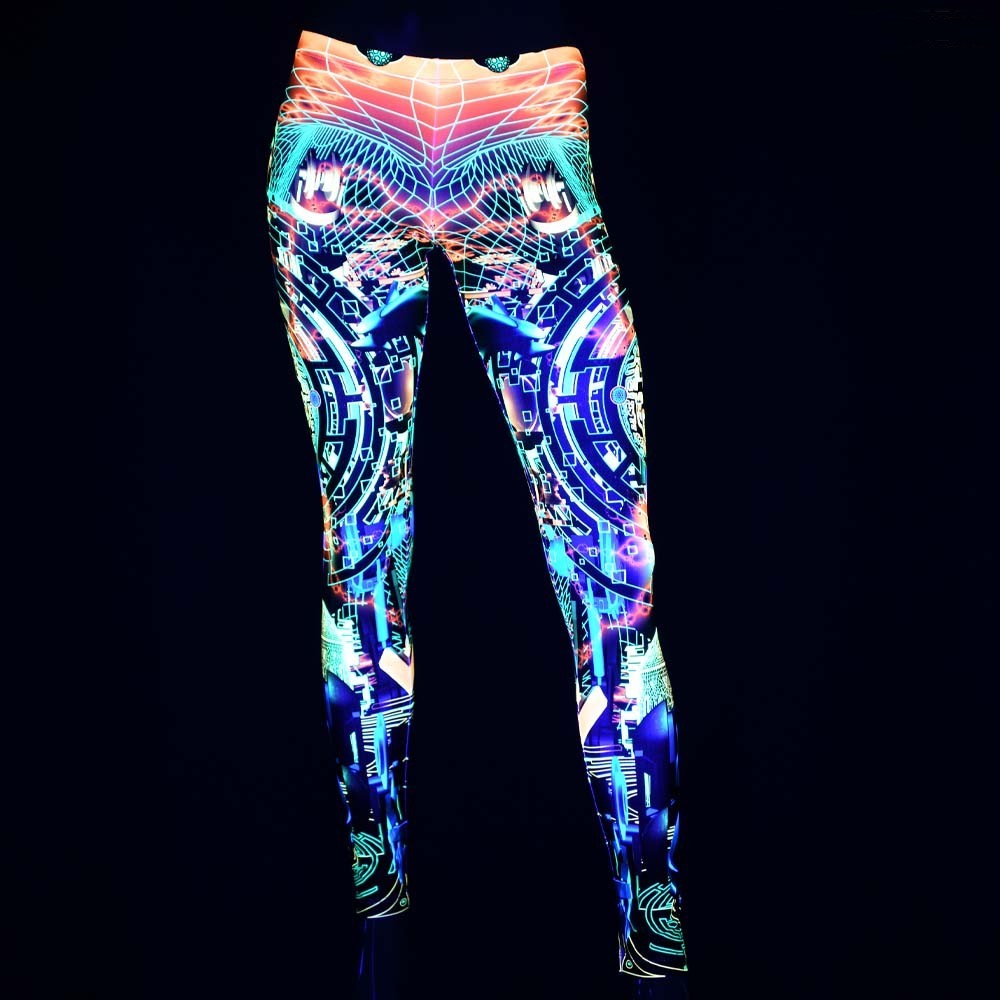 Uv Zion leggings