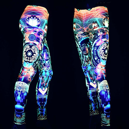 Uv Zion leggings